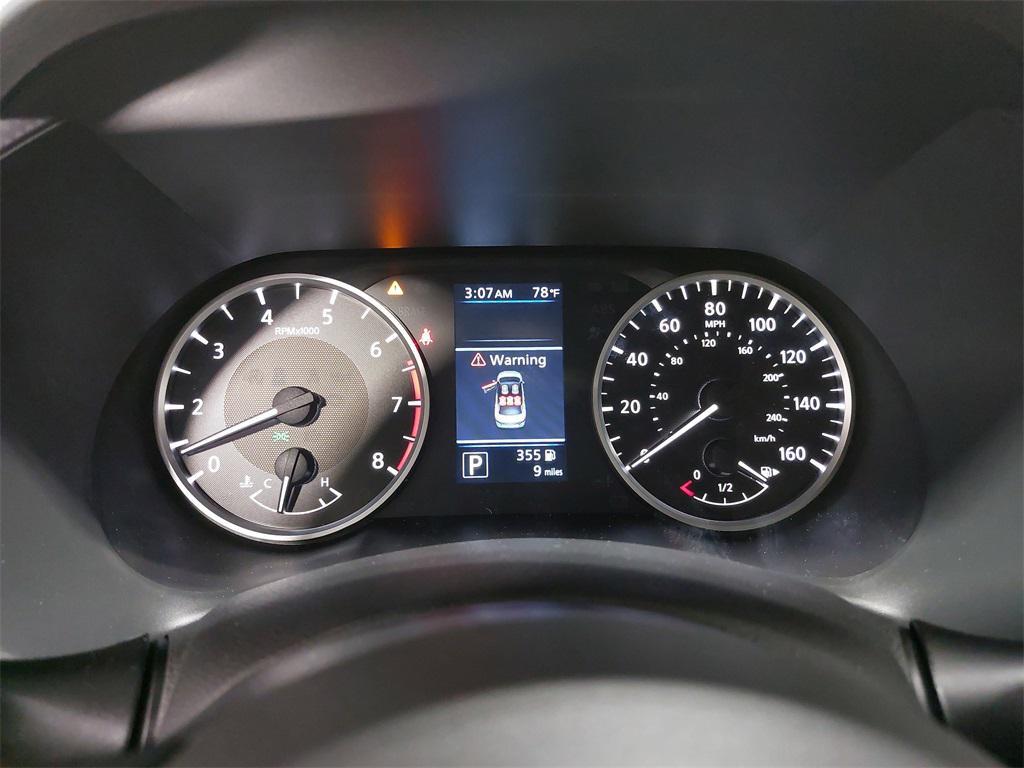new 2025 Nissan Sentra car, priced at $22,536