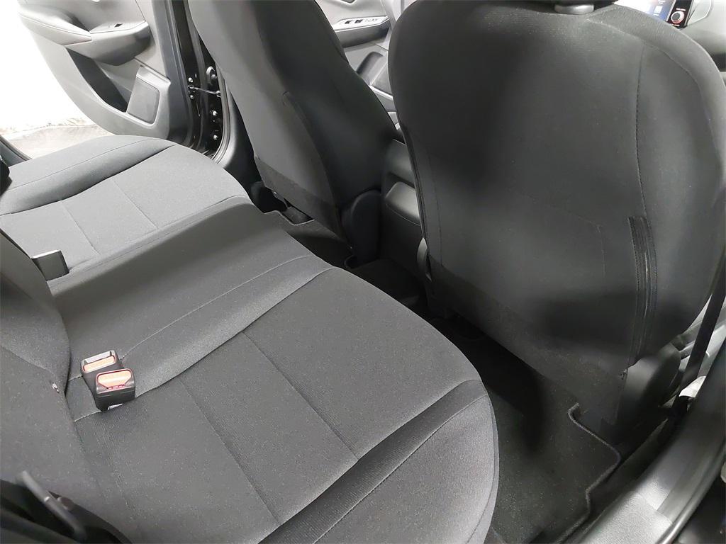 new 2025 Nissan Sentra car, priced at $22,536