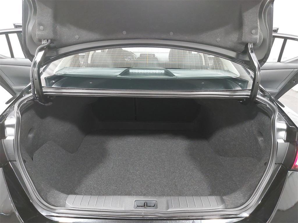 new 2025 Nissan Sentra car, priced at $22,536