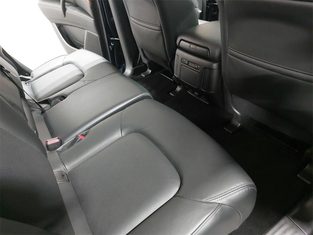 used 2024 Nissan Armada car, priced at $42,500