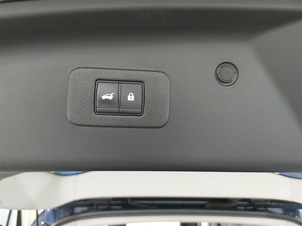 used 2024 Nissan Armada car, priced at $42,500