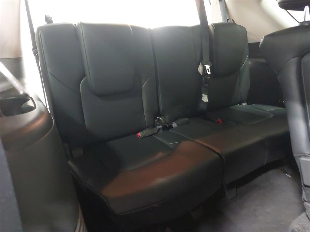 used 2024 Nissan Armada car, priced at $42,500