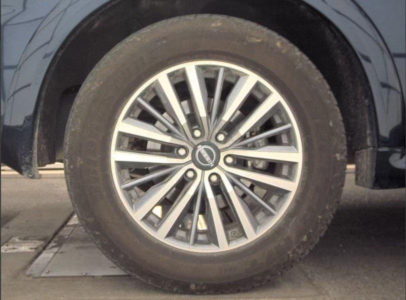 used 2024 Nissan Armada car, priced at $44,000