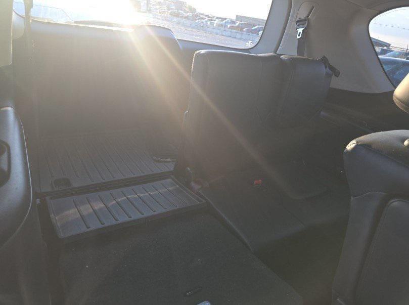 used 2024 Nissan Armada car, priced at $44,000