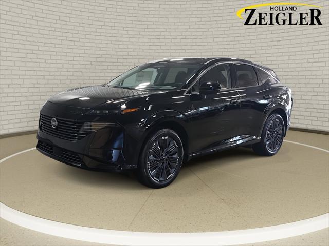 new 2025 Nissan Murano car, priced at $50,227