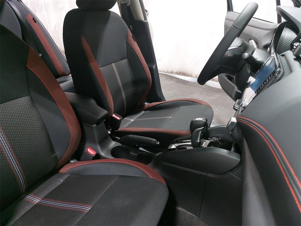 new 2025 Nissan Versa car, priced at $22,461