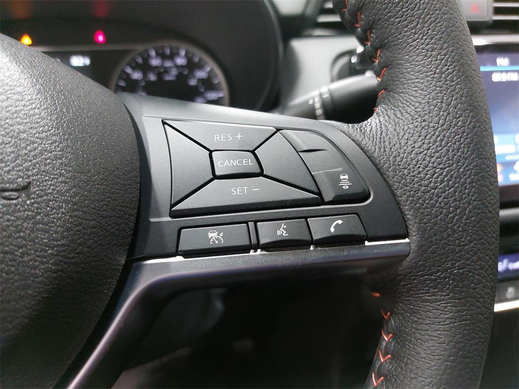 new 2025 Nissan Versa car, priced at $22,461