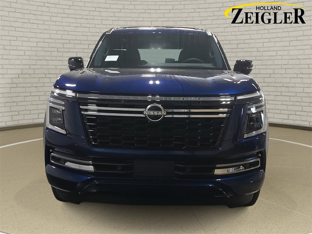 new 2025 Nissan Armada car, priced at $66,250