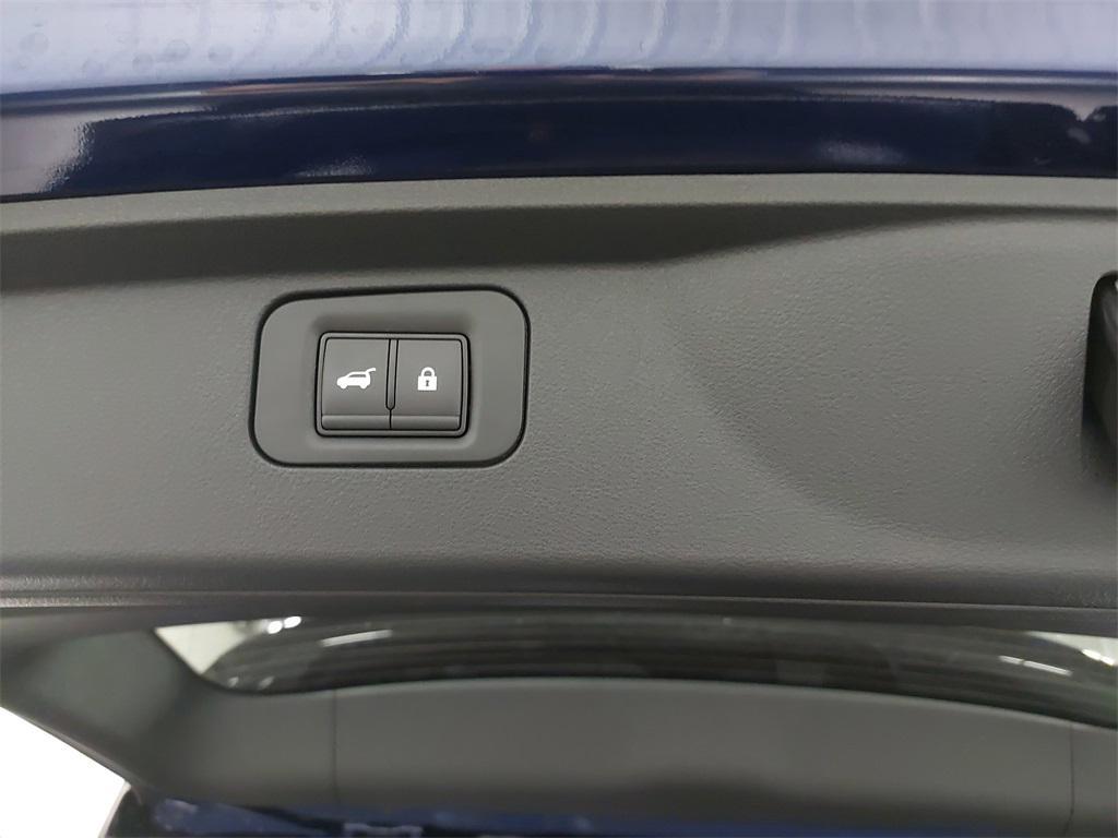 new 2025 Nissan Armada car, priced at $66,250