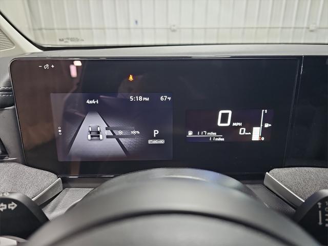 new 2025 Nissan Kicks car, priced at $26,842