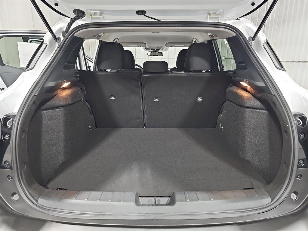 new 2025 Nissan Kicks car, priced at $26,842