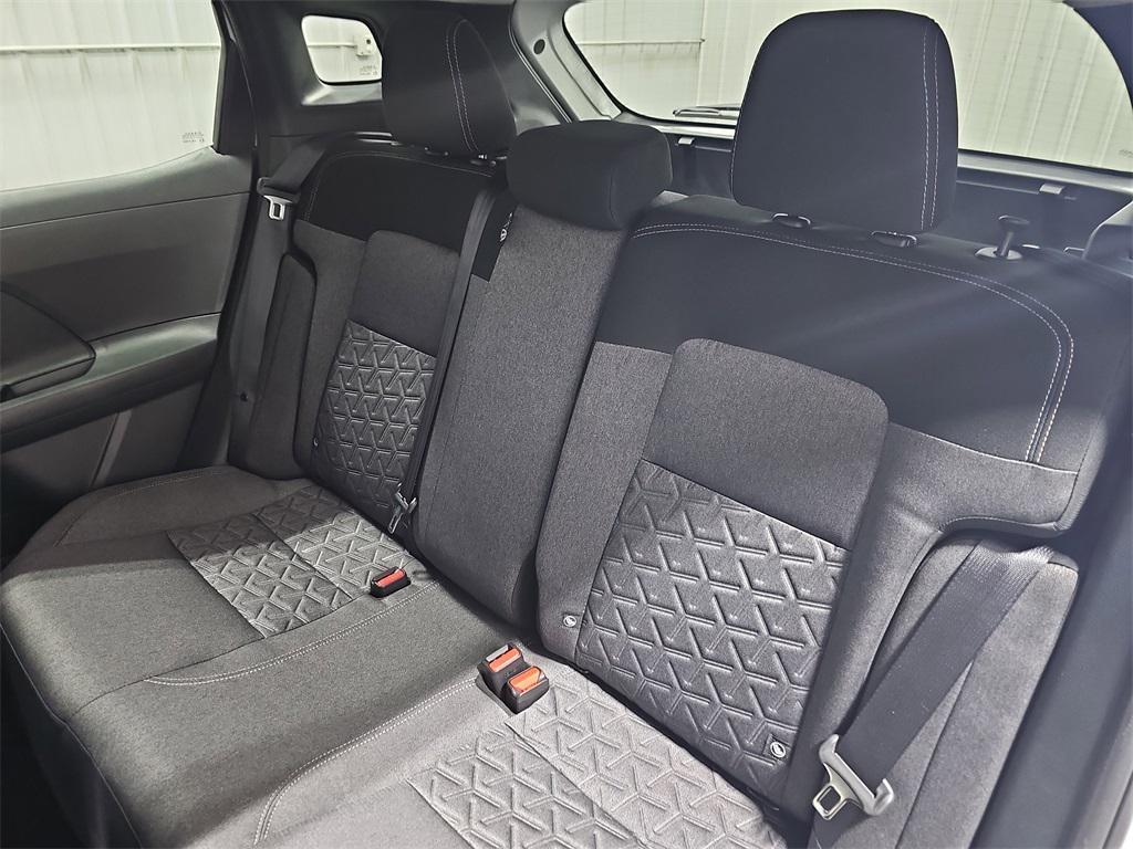 new 2025 Nissan Kicks car, priced at $26,842