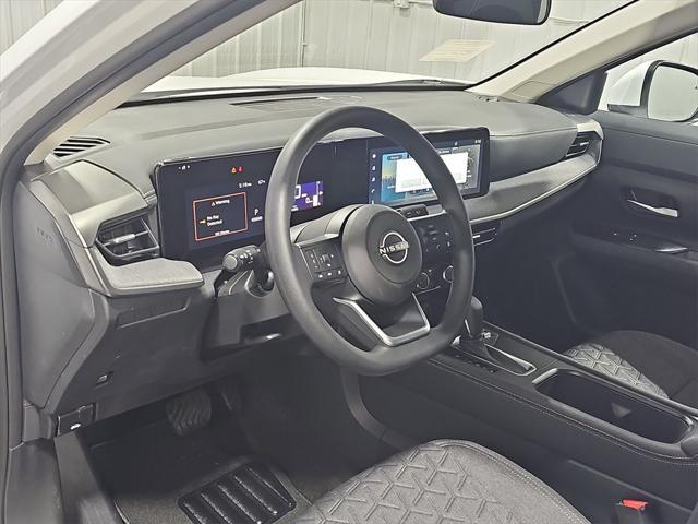 new 2025 Nissan Kicks car, priced at $26,842