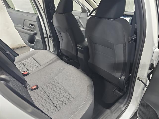 new 2025 Nissan Kicks car, priced at $26,842