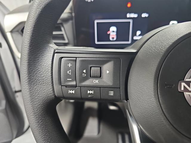 new 2025 Nissan Kicks car, priced at $26,842
