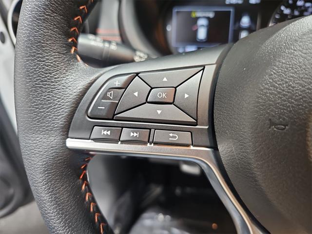 used 2024 Nissan Kicks car, priced at $23,199