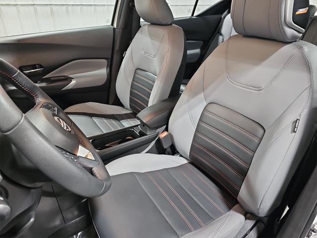 used 2024 Nissan Kicks car, priced at $23,199