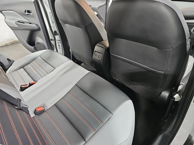 used 2024 Nissan Kicks car, priced at $23,199