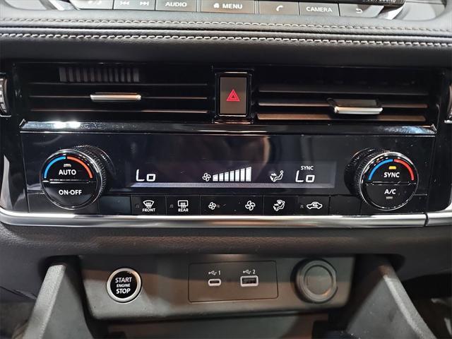 used 2022 Nissan Rogue car, priced at $23,450