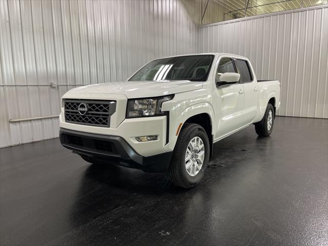 new 2023 Nissan Frontier car, priced at $39,306