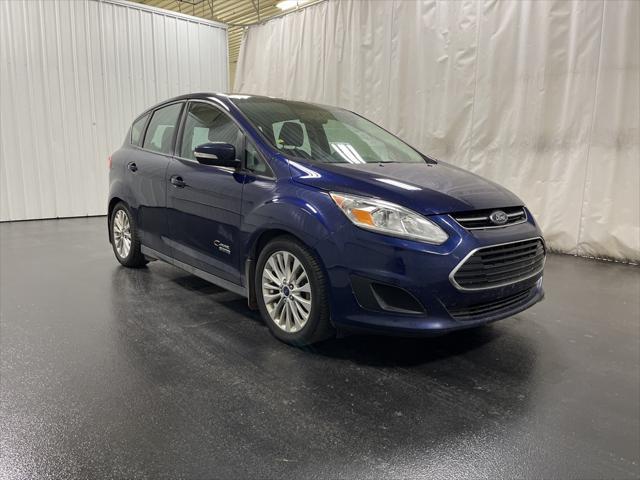 used 2017 Ford C-Max Energi car, priced at $8,295