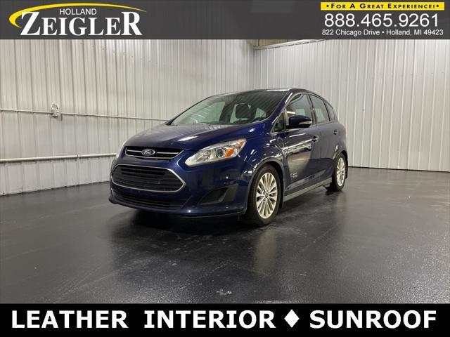 used 2017 Ford C-Max Energi car, priced at $8,295