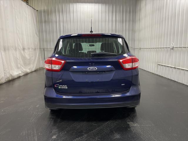 used 2017 Ford C-Max Energi car, priced at $8,295