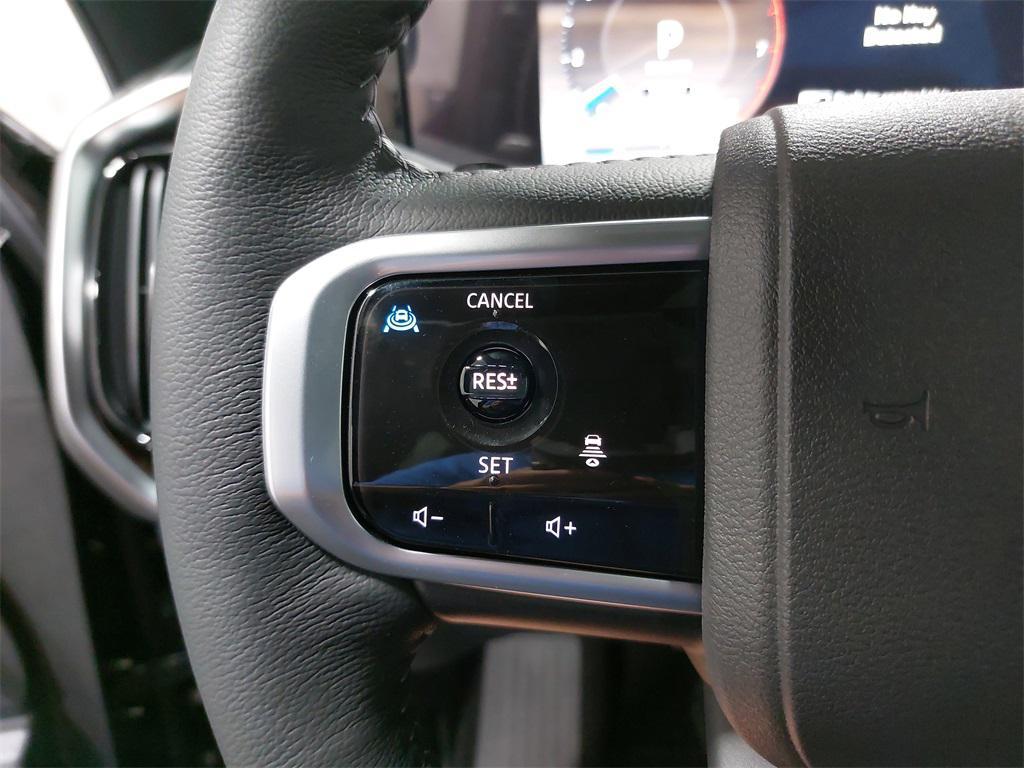 new 2025 Nissan Armada car, priced at $69,500