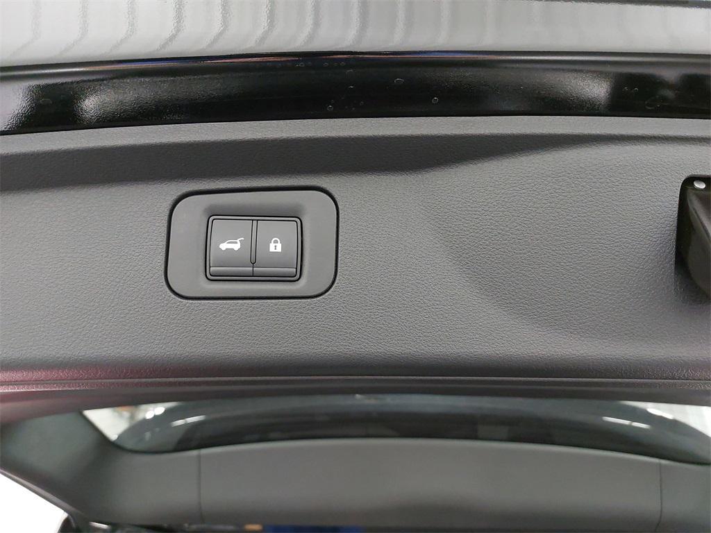 new 2025 Nissan Armada car, priced at $69,500