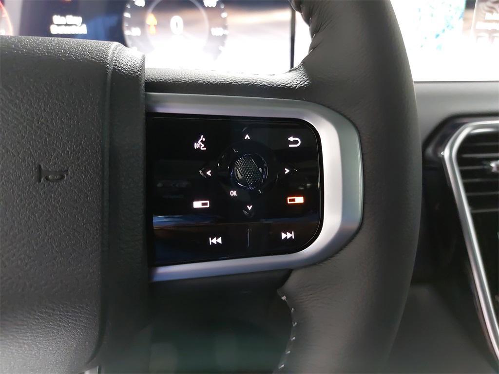 new 2025 Nissan Armada car, priced at $69,500