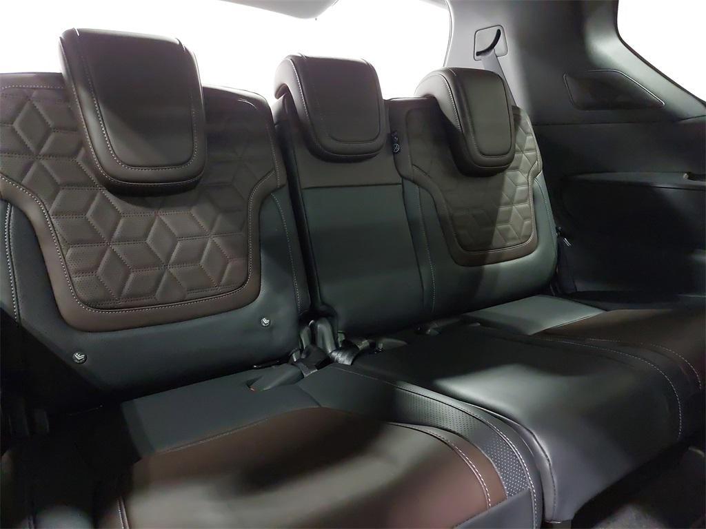 new 2025 Nissan Armada car, priced at $69,500