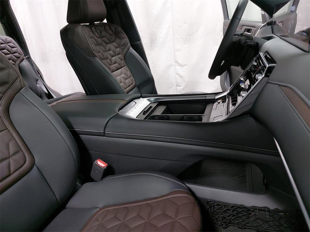 new 2025 Nissan Armada car, priced at $69,500