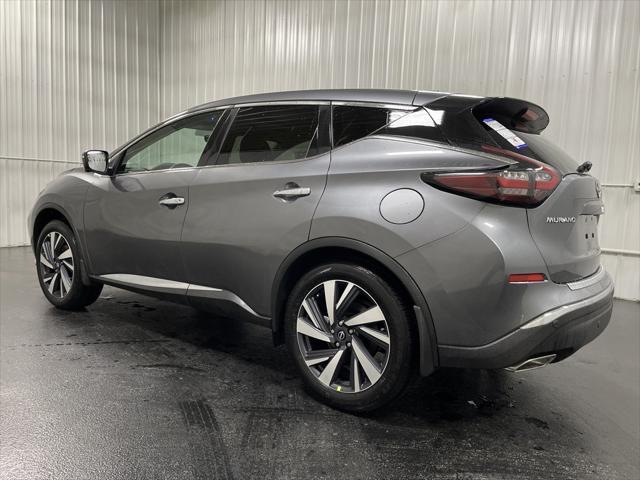 new 2024 Nissan Murano car, priced at $43,771