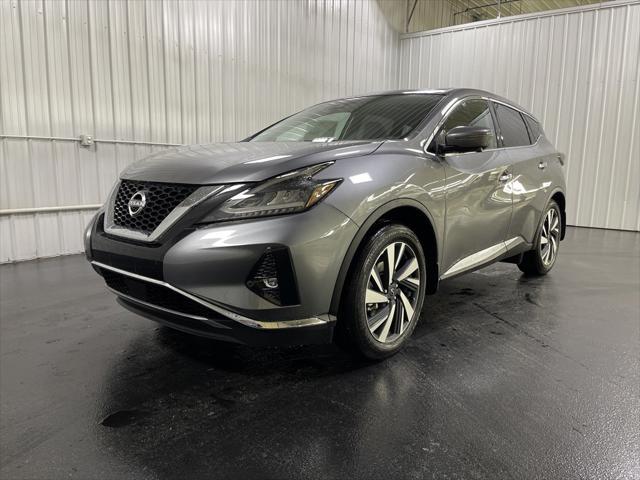 new 2024 Nissan Murano car, priced at $43,771