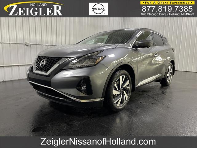 new 2024 Nissan Murano car, priced at $44,071