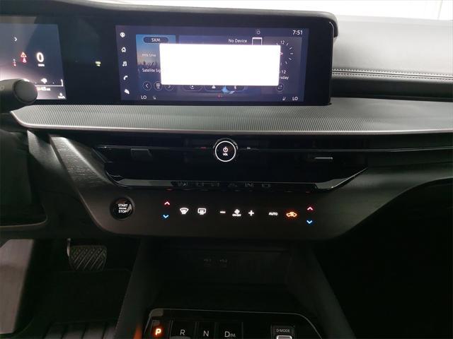 new 2025 Nissan Murano car, priced at $41,753