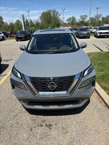 used 2021 Nissan Rogue car, priced at $28,800