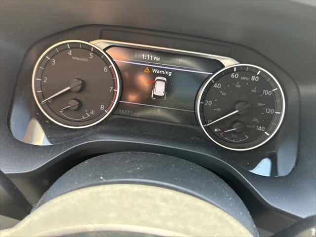 used 2021 Nissan Rogue car, priced at $28,800