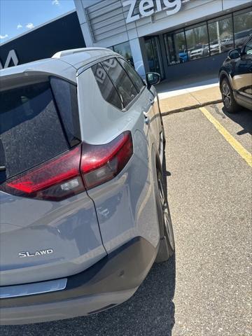 used 2021 Nissan Rogue car, priced at $28,800