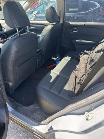 used 2021 Nissan Rogue car, priced at $28,800