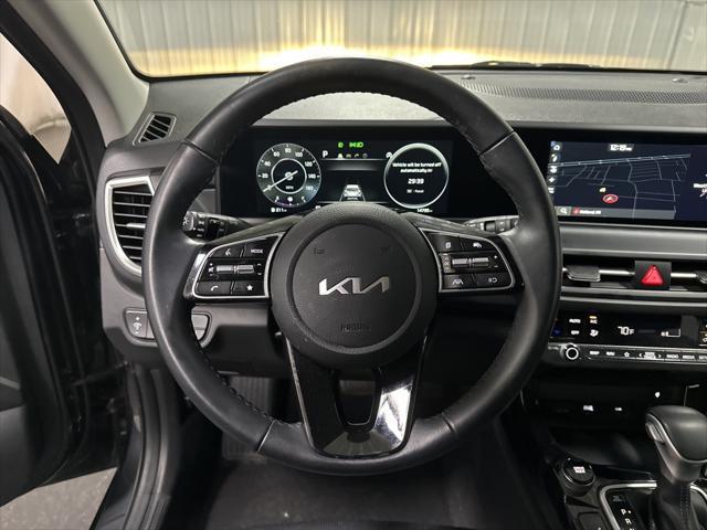 used 2024 Kia Seltos car, priced at $21,513