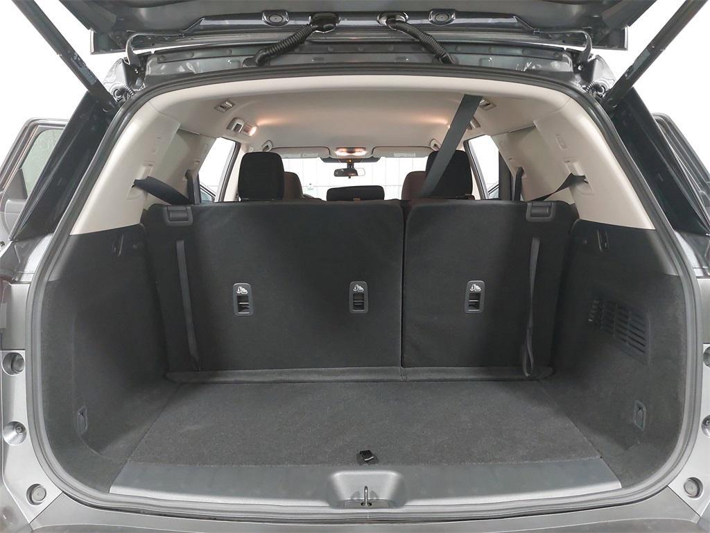 new 2025 Nissan Pathfinder car, priced at $41,758