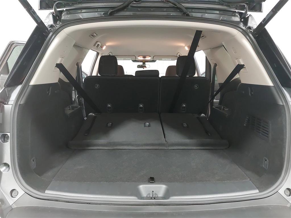 new 2025 Nissan Pathfinder car, priced at $41,758