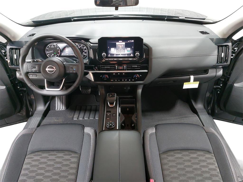 new 2025 Nissan Pathfinder car, priced at $41,758