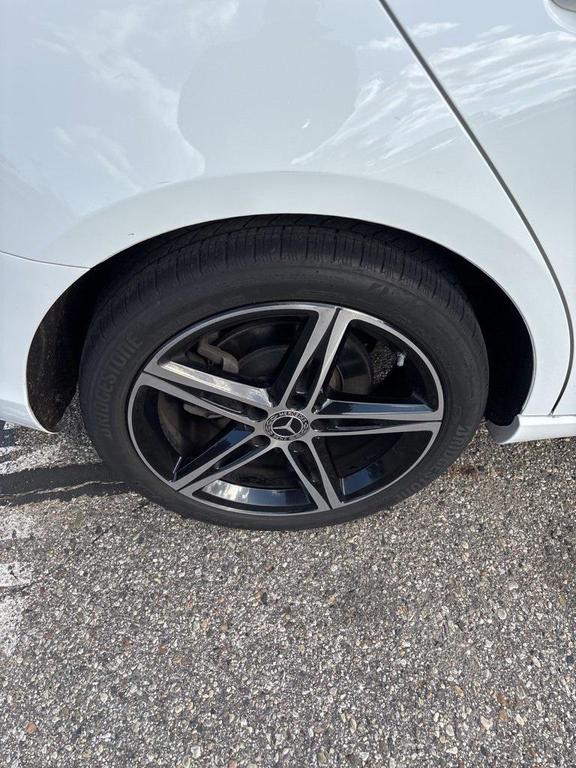 used 2022 Mercedes-Benz A-Class car, priced at $26,000