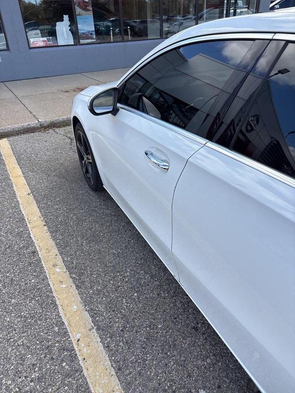 used 2022 Mercedes-Benz A-Class car, priced at $26,000