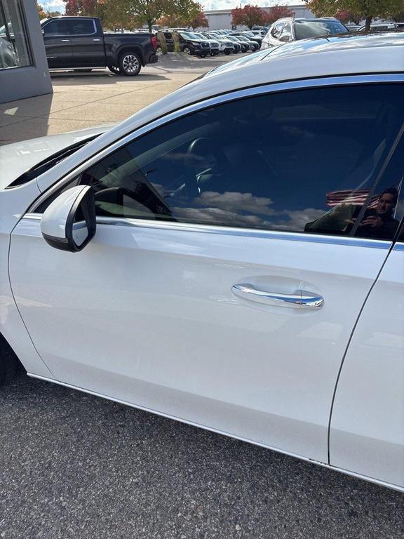 used 2022 Mercedes-Benz A-Class car, priced at $26,000