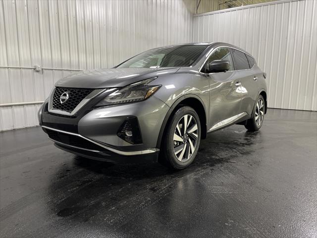 new 2024 Nissan Murano car, priced at $43,577
