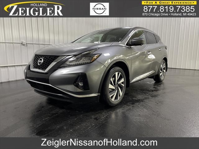 new 2024 Nissan Murano car, priced at $43,577