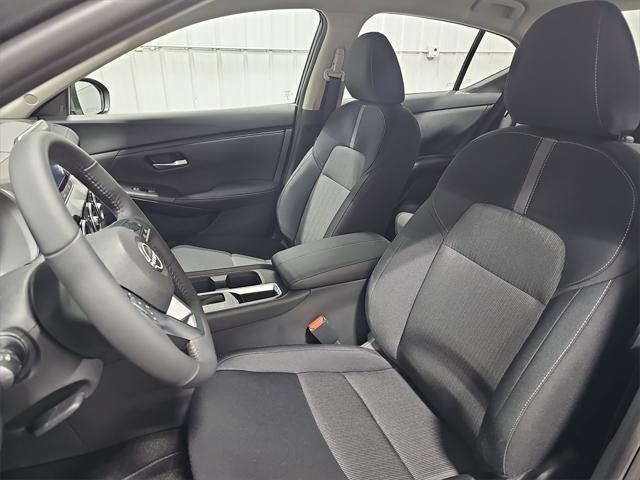new 2025 Nissan Sentra car, priced at $24,136